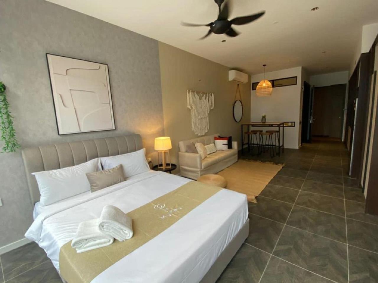 Scarletz Apartment Kuala Lumpur Exterior foto