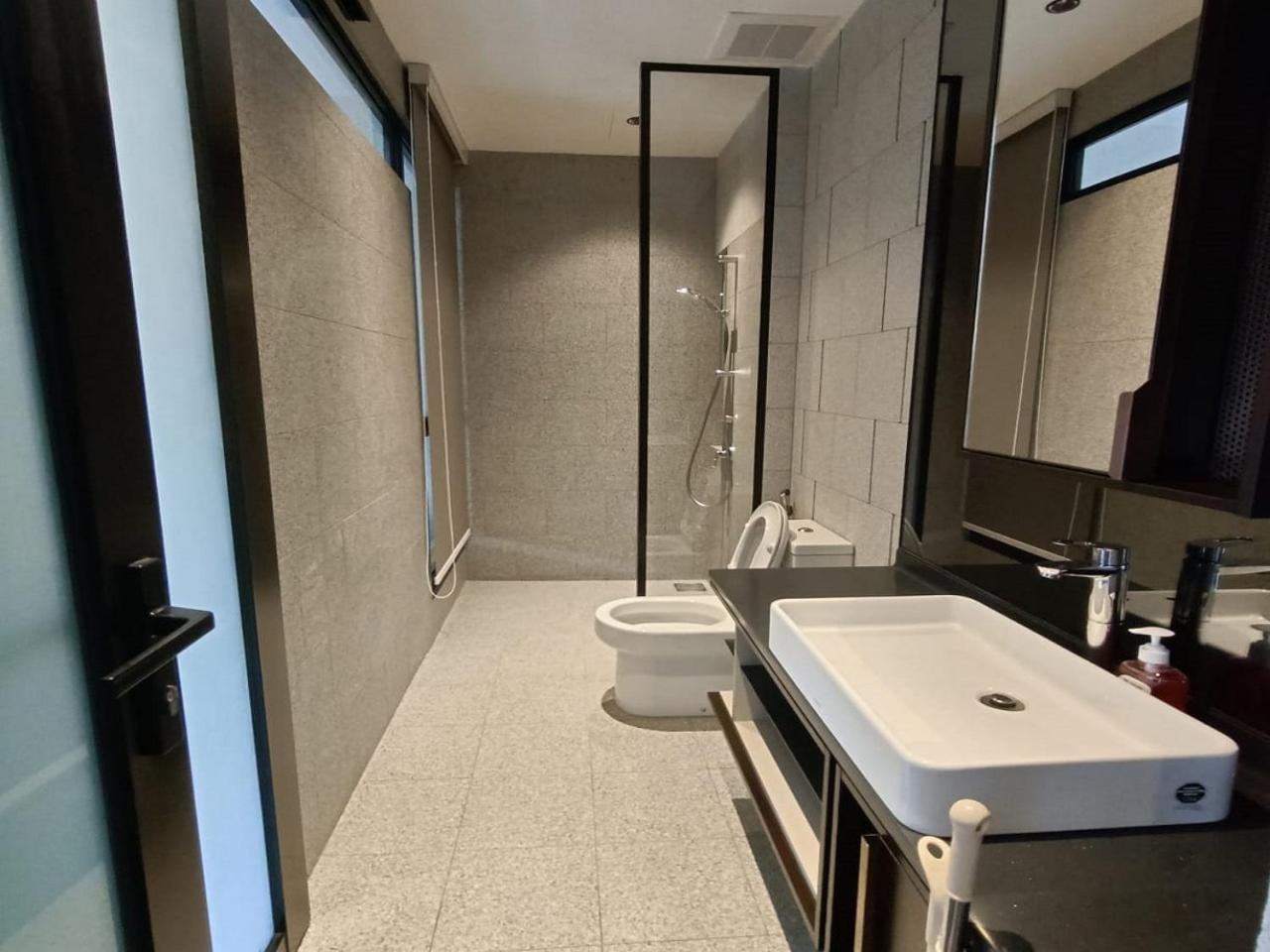 Scarletz Apartment Kuala Lumpur Exterior foto