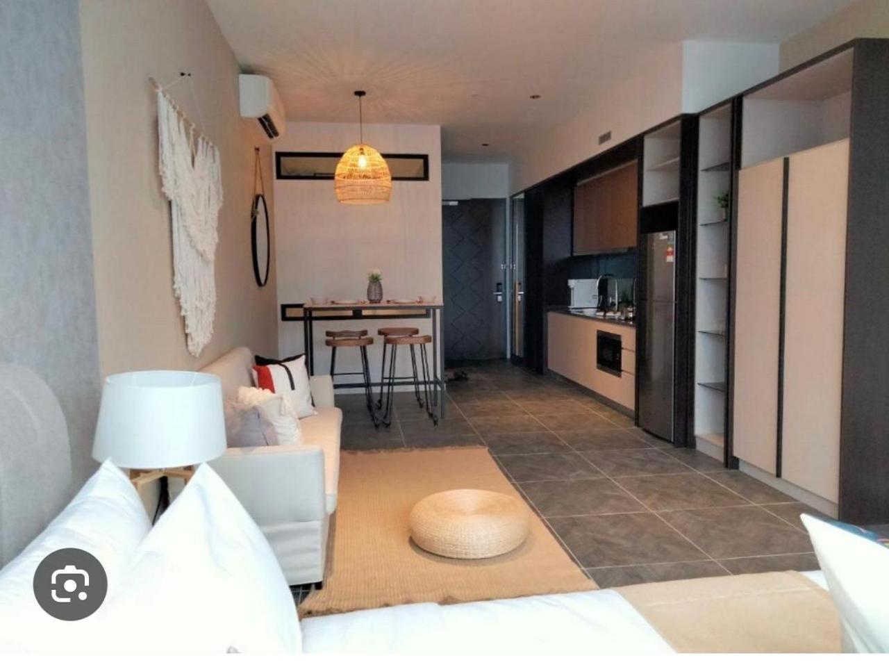 Scarletz Apartment Kuala Lumpur Exterior foto