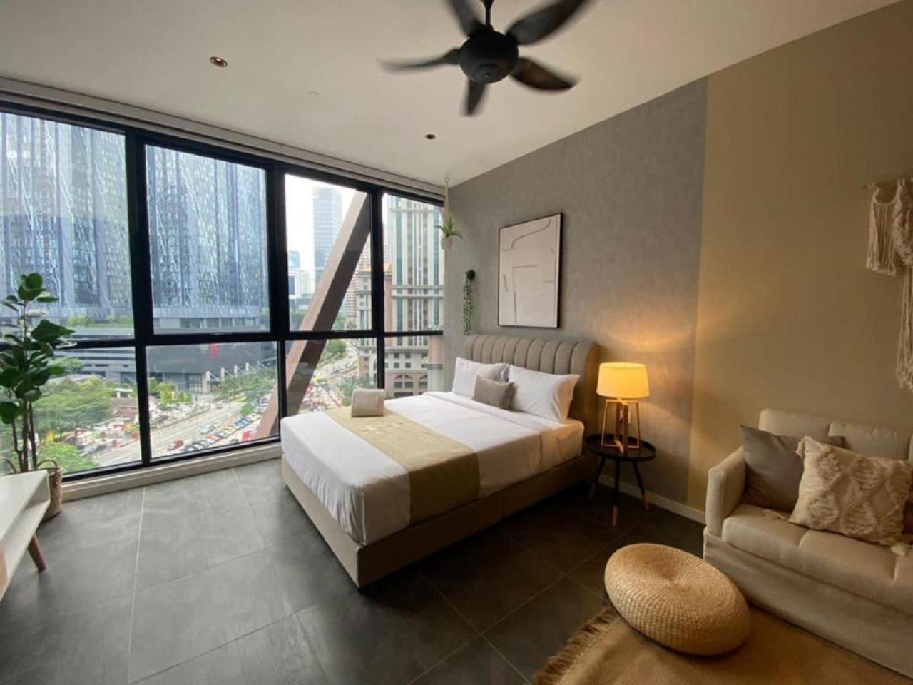 Scarletz Apartment Kuala Lumpur Exterior foto