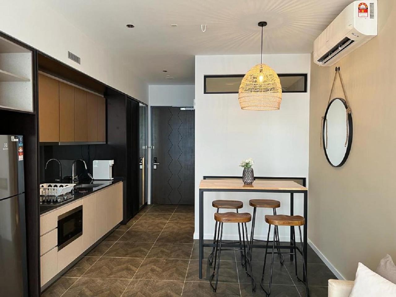 Scarletz Apartment Kuala Lumpur Exterior foto
