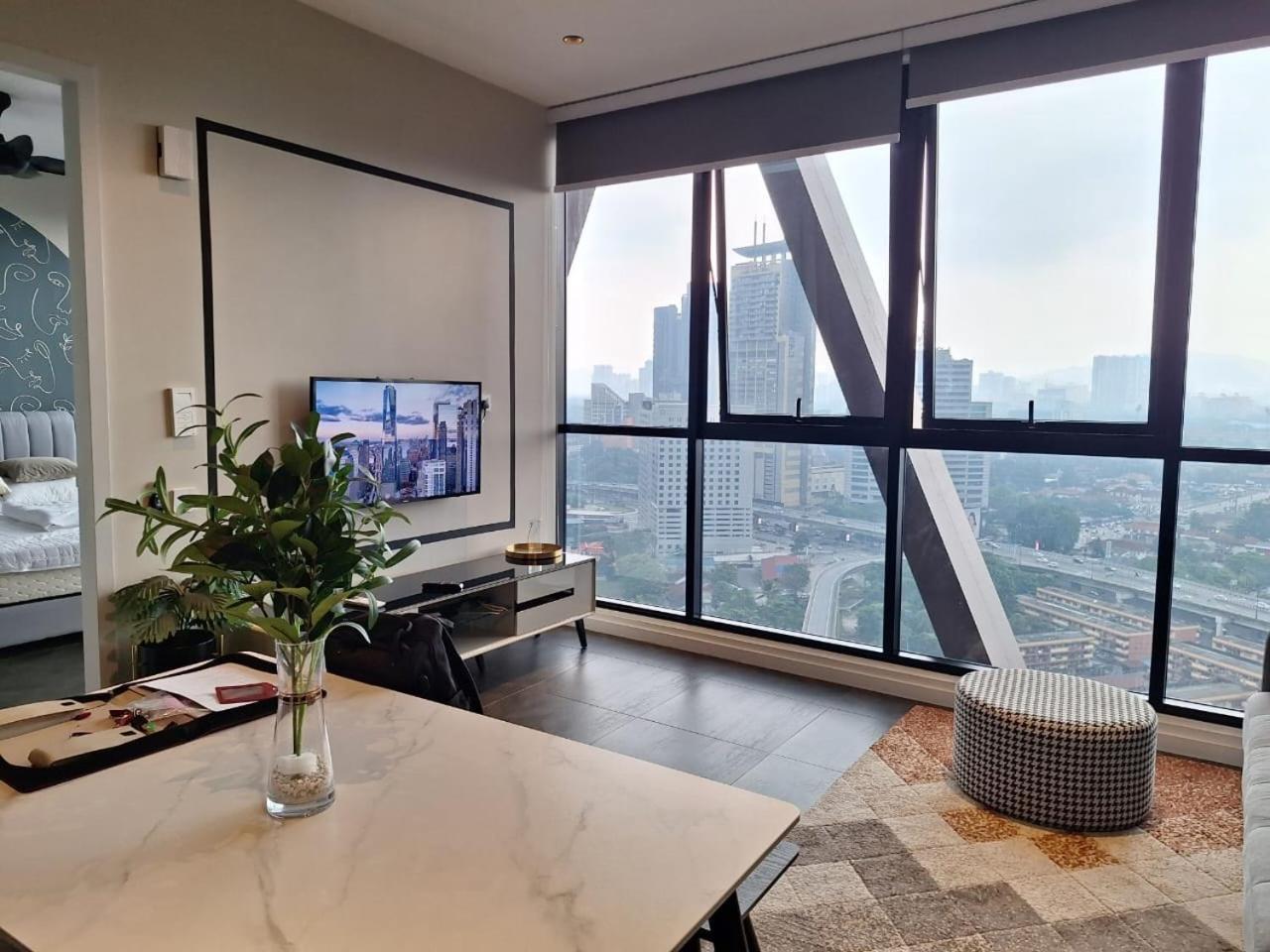 Scarletz Apartment Kuala Lumpur Exterior foto